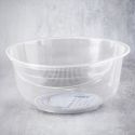 Rinsing bowl for rice