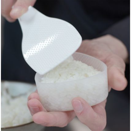 Molde para onigiri