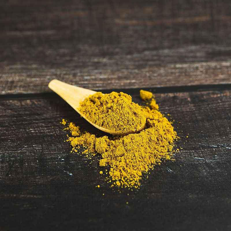 Japanese Gold curry powder