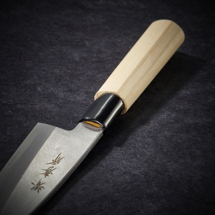 Funayuki Deba knife for fish 150 mm blade - right hand