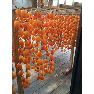 Shimane dried Saijo Persimmon