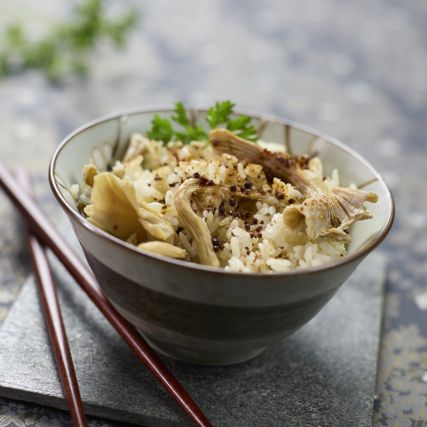 Hanasaki Tamogi dried mushrooms