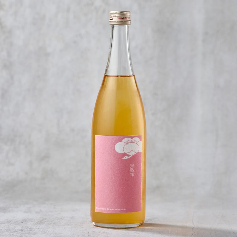 Umeshu Tsuruume Kanjuku 700 ml 10,5%