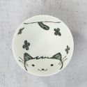 Animal design rice bowls