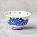 Rice bowl - Japanese Zodiac design