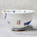 Rice bowl - Japanese Zodiac design