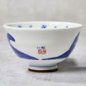 Rice bowl - Japanese Zodiac design