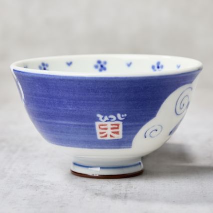 Rice bowl - Japanese Zodiac design