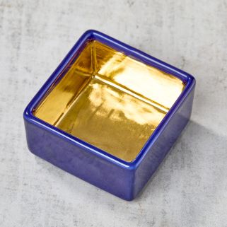 Square mise en bouche container