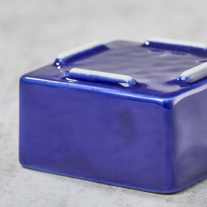 Square mise en bouche container