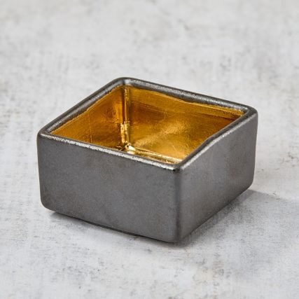 Square mise en bouche container