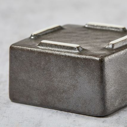 Square mise en bouche container