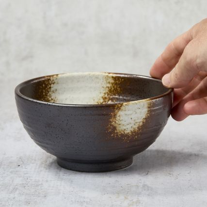 Cuenco para donburi o udon - COLECCIÓN WABI -