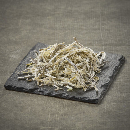 Suisho Kombu shaved and minced vinegared Kombu Short dates - Discount