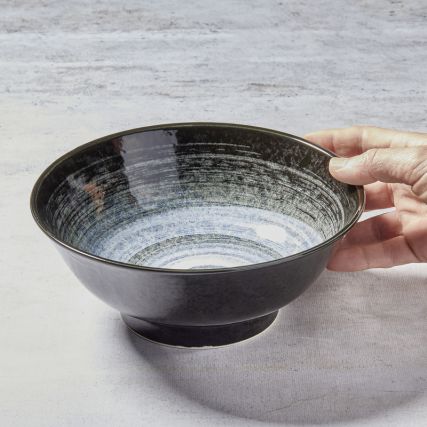 Kuro ramen bowl