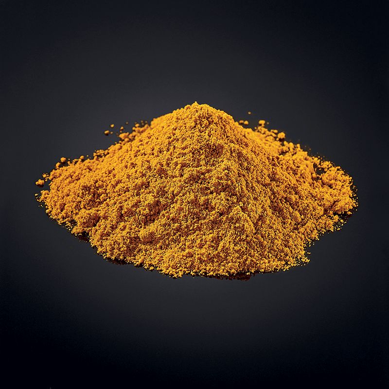 Turmeric powder