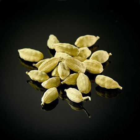 Cardamome verte Jumbo du Guatemala