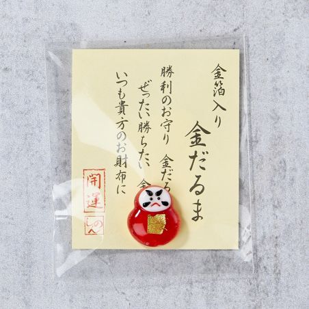 Porte bonheur ENGIMONO daruma