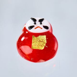 Porte bonheur ENGIMONO daruma