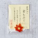 Momiji red mapple leaf ENGIMONO lucky charm