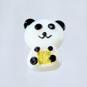 Panda ENGIMONO lucky charm