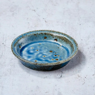 Condiment dish for soba