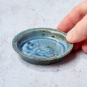 Condiment dish for soba