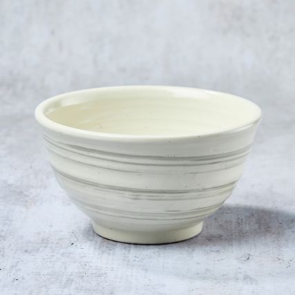 Bowl for soba or udon or donburi - SOLIDON - 