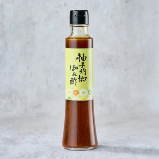 Yuzu-kosho ponzu dressing 