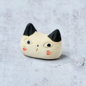 cat head chopstick rest