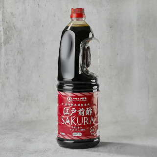 SAKURA EDOMAE red rice vinegar