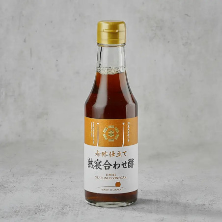 UMAI seasoned rice vinegar