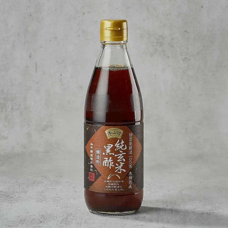 Fujigin brown rice vinegar