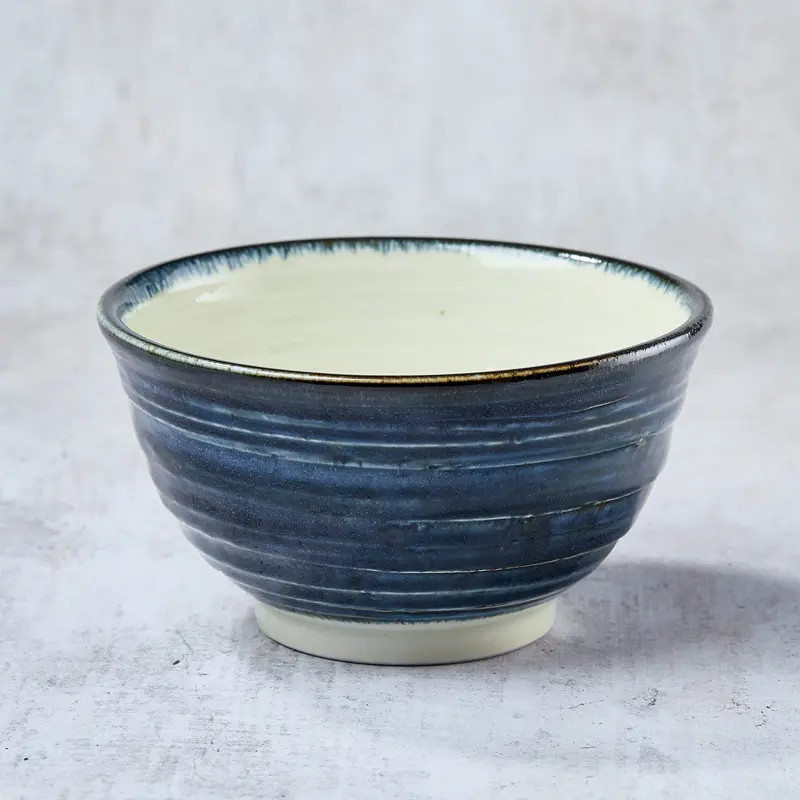 Bowl for soba or udon or donburi - SOLIDON - 