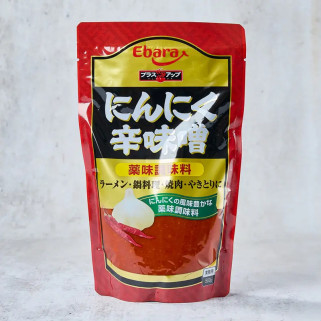 Sauce ninniku Kara Miso 