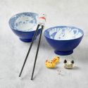 Japanese assortment for cat lovers