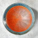 Membachi kushime plate