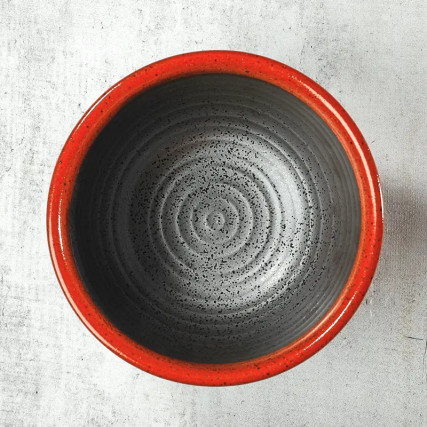 Bowl for soba or udon or donburi - SOLIDON - 