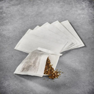 Sachets for infusing tea size M (x60)