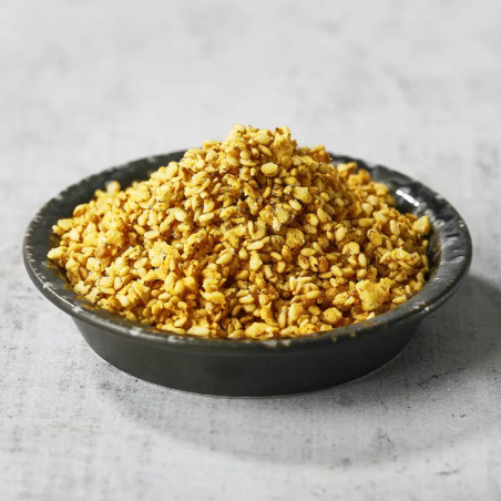 Ume plum roasted sesame seeds