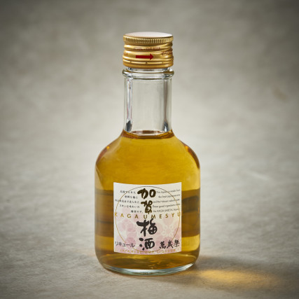 Manzairaku Kaga Umeshu Umeshu