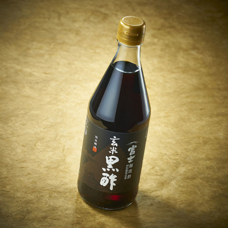 Genmai Fuji black rice vinegar Vinegar