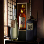 Saké y bebidas alcohólicas