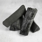 Charcoal for barbecue