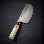 cuchillo maki y sushi