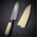 Top-of-the-range Japanese knife