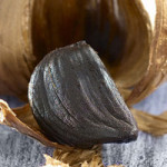 Black garlic & Black shallot