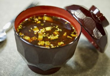 Sopa de miso