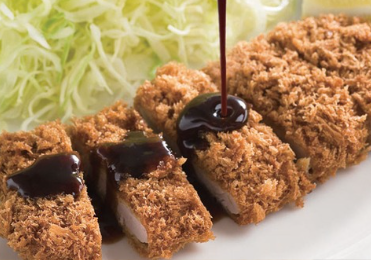 Tonkatsu