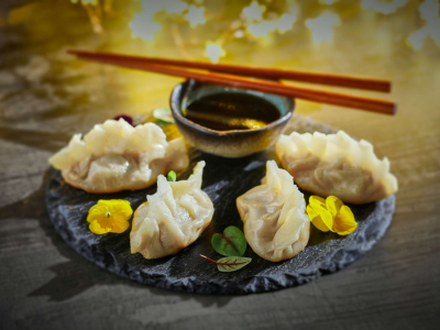 Recette de gyozas japonais aux Saint Jacques